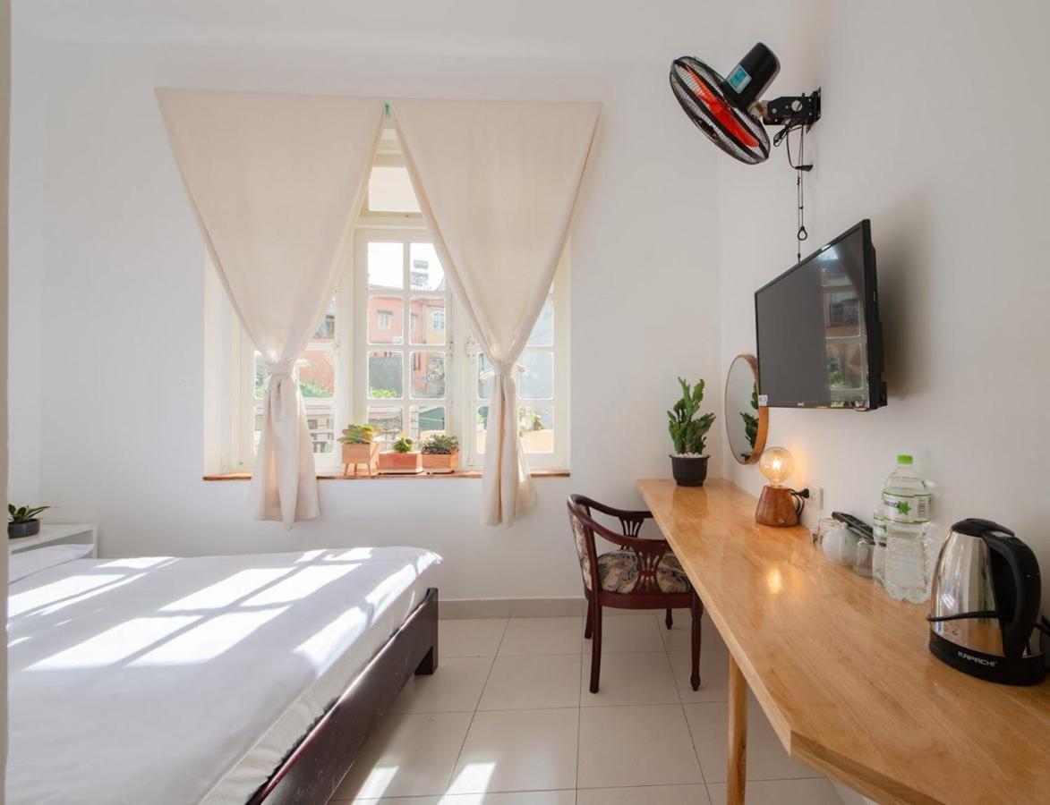 Pines Hotel Dalat Bagian luar foto