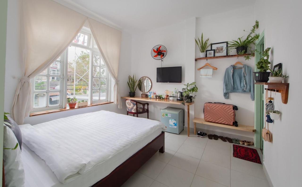 Pines Hotel Dalat Bagian luar foto