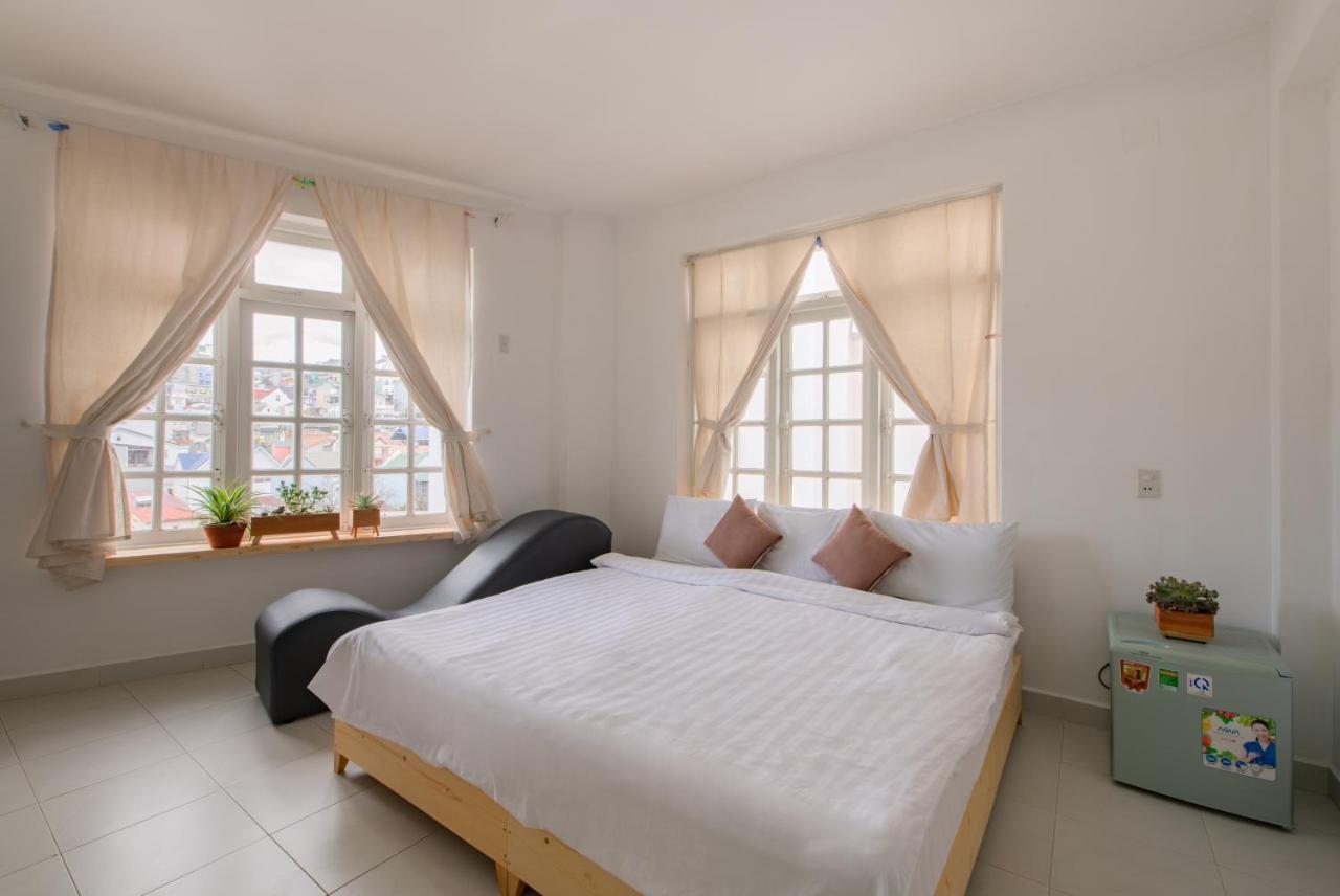 Pines Hotel Dalat Bagian luar foto
