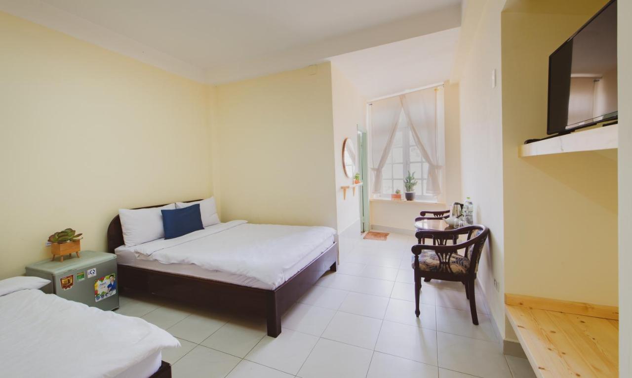 Pines Hotel Dalat Bagian luar foto