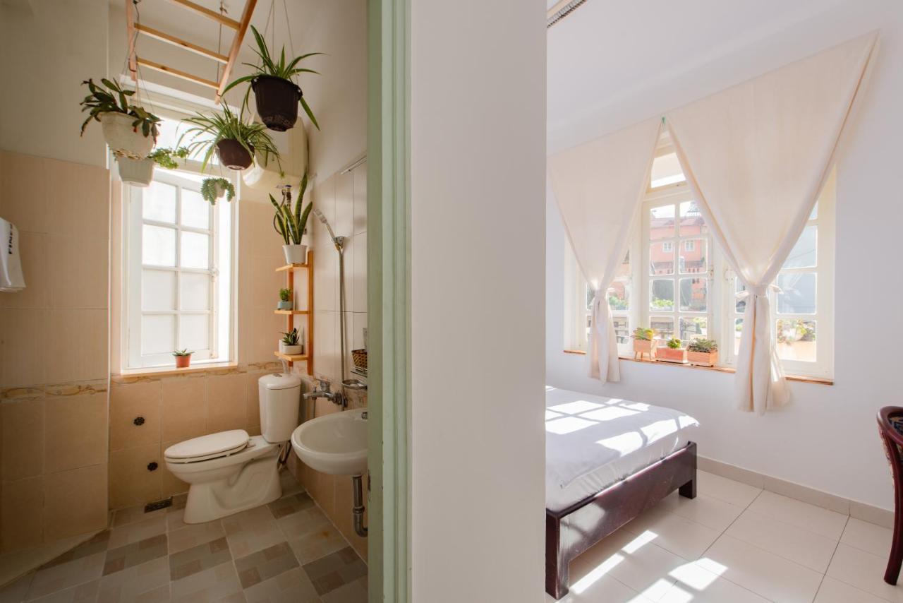 Pines Hotel Dalat Bagian luar foto