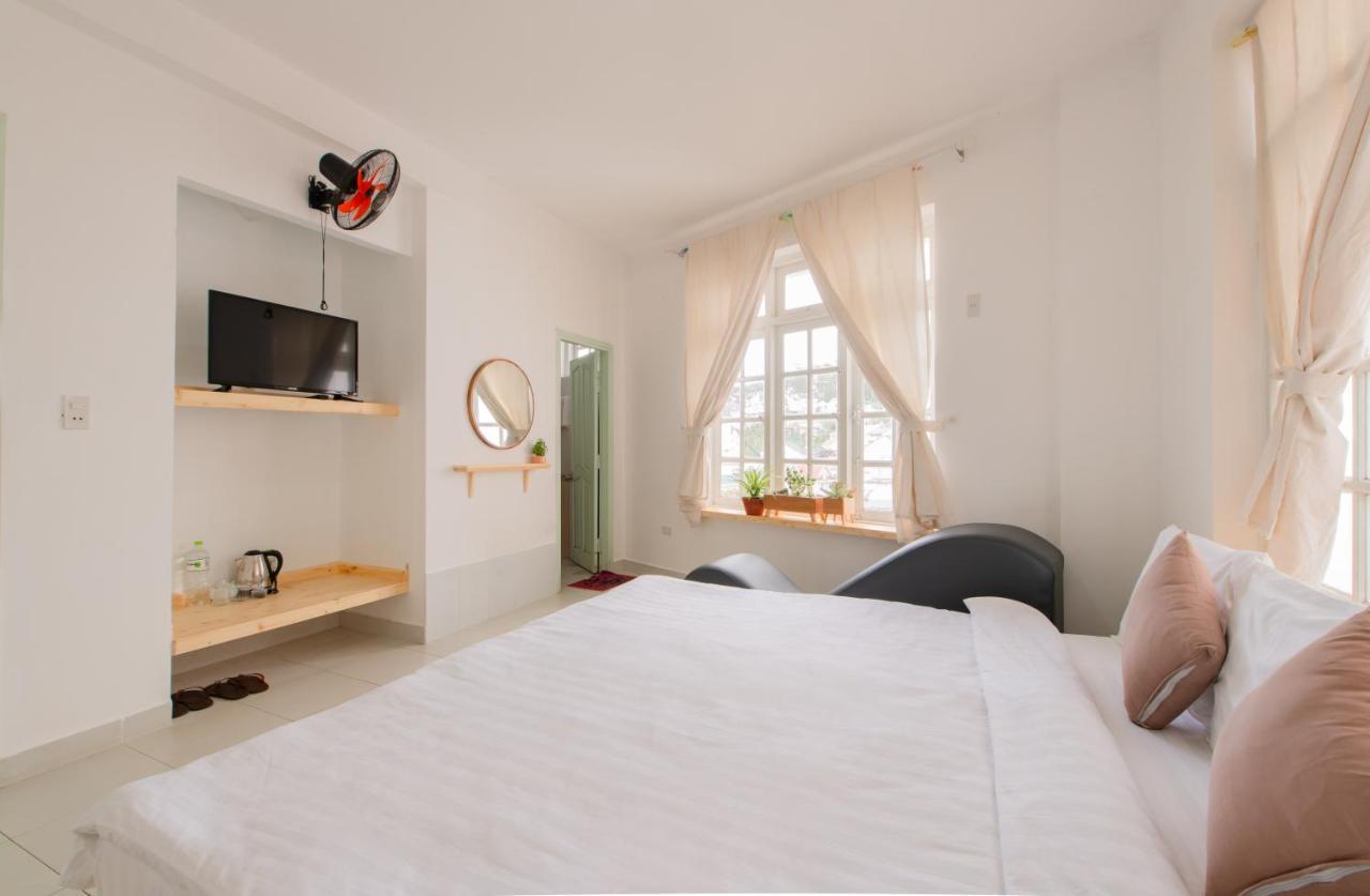 Pines Hotel Dalat Bagian luar foto