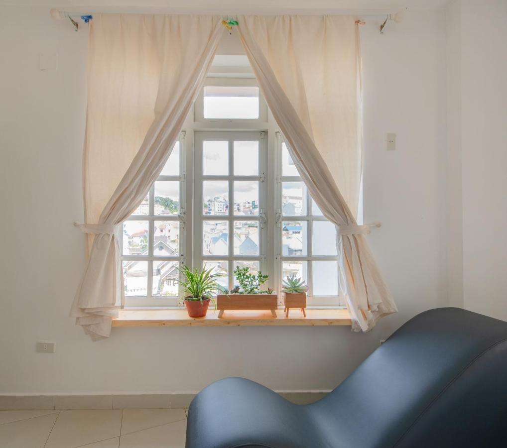 Pines Hotel Dalat Bagian luar foto
