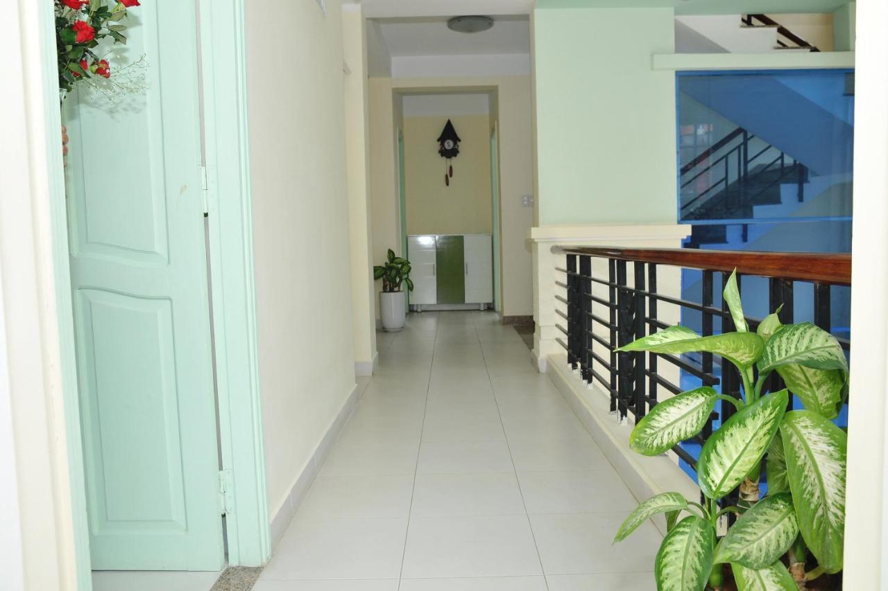 Pines Hotel Dalat Bagian luar foto