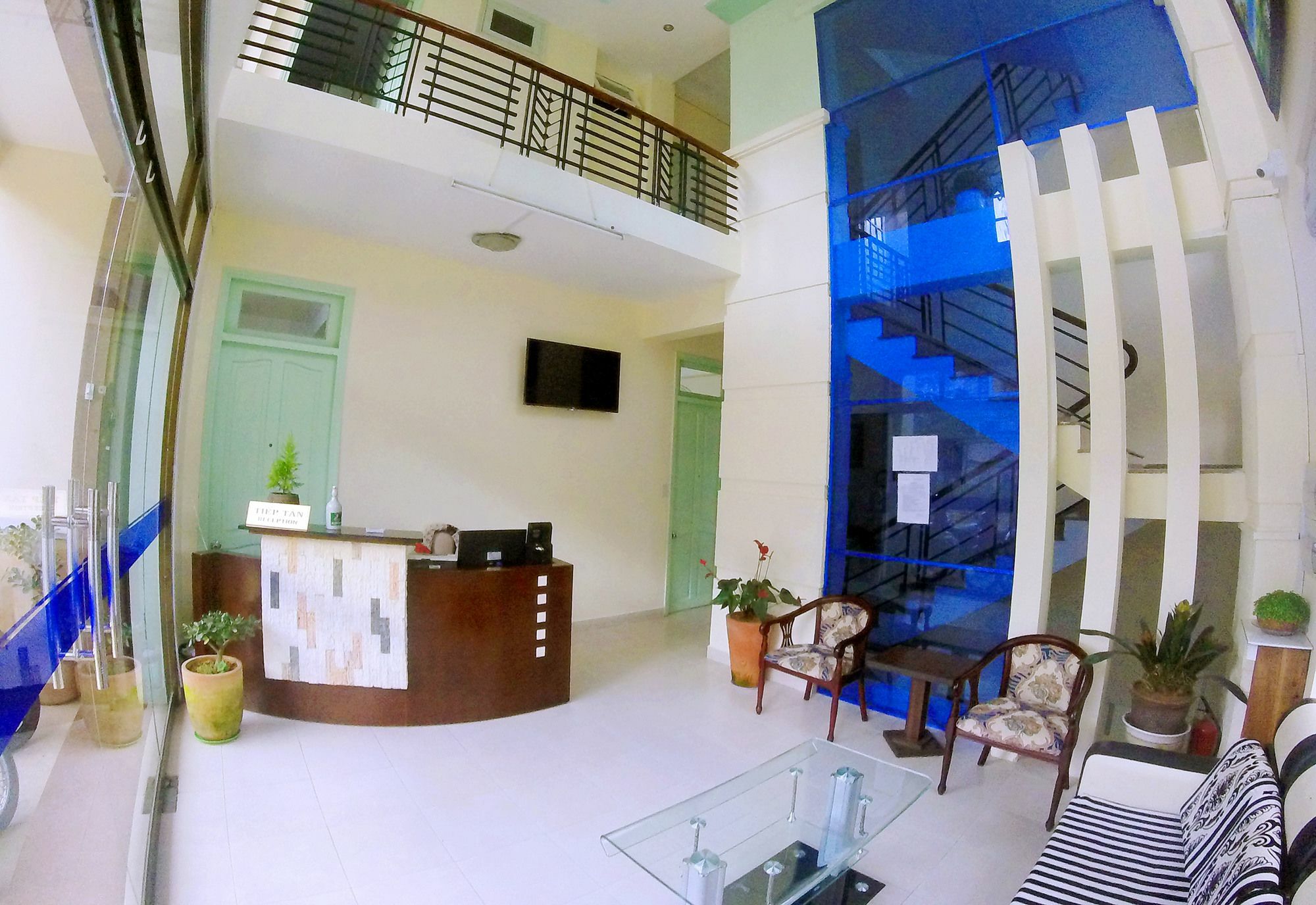 Pines Hotel Dalat Bagian luar foto